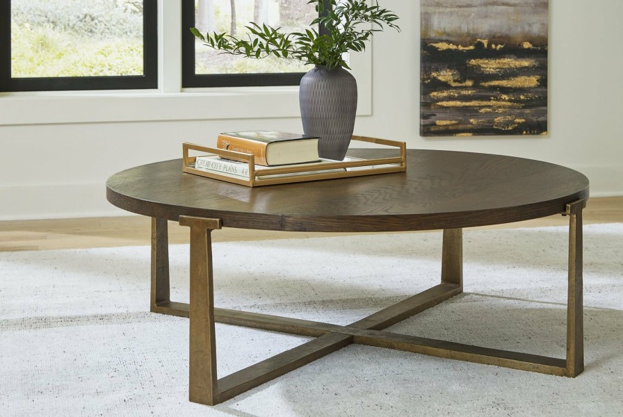 Living Room Ashley Furniture | Balintmore Coffee Table