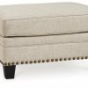 Living Room Ashley Furniture | Claredon Ottoman