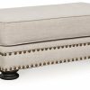 Living Room Ashley Furniture | Merrimore Ottoman