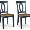 Dining Room Ashley Furniture | Landocken Dining Chair