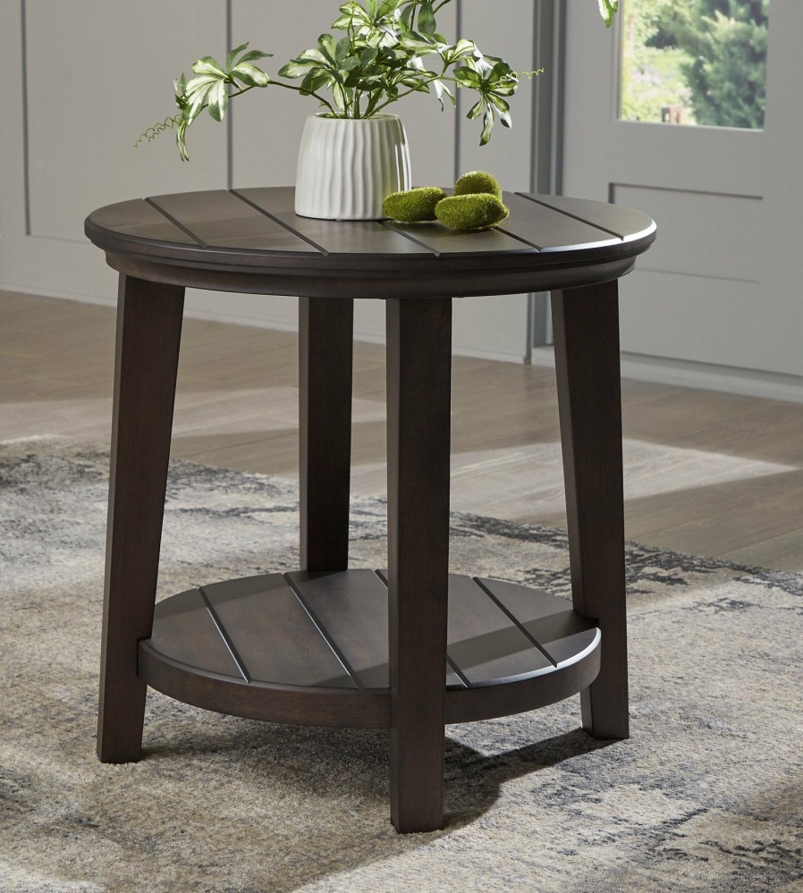 Living Room Ashley Furniture | Celamar End Table