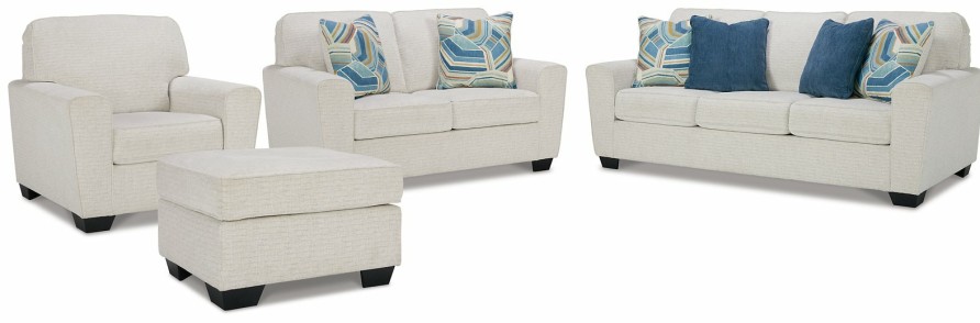 Living Room Ashley Furniture | Cashton Living Room Set