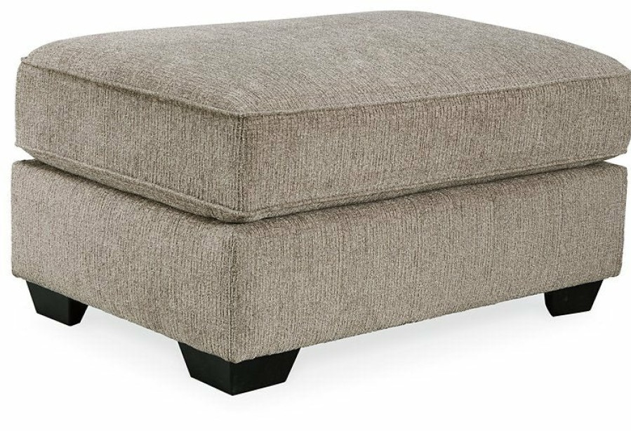 Living Room Ashley Furniture | Pantomine Oversized Accent Ottoman