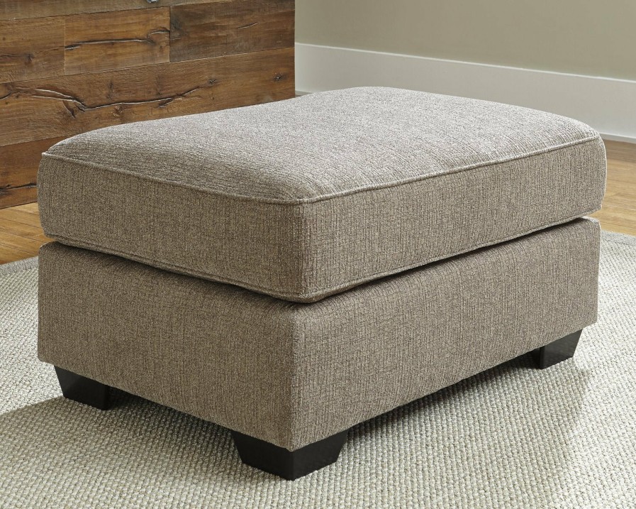 Living Room Ashley Furniture | Pantomine Oversized Accent Ottoman