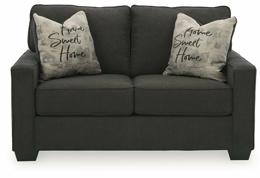 Living Room Ashley Furniture | Lucina Loveseat