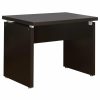 Home Office Coaster Z2 Premium | Skylar Contemporary Cappuccino Desk