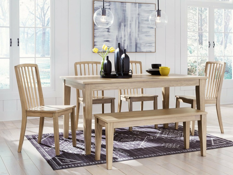 Dining Room Ashley Furniture | Gleanville Dining Room Set