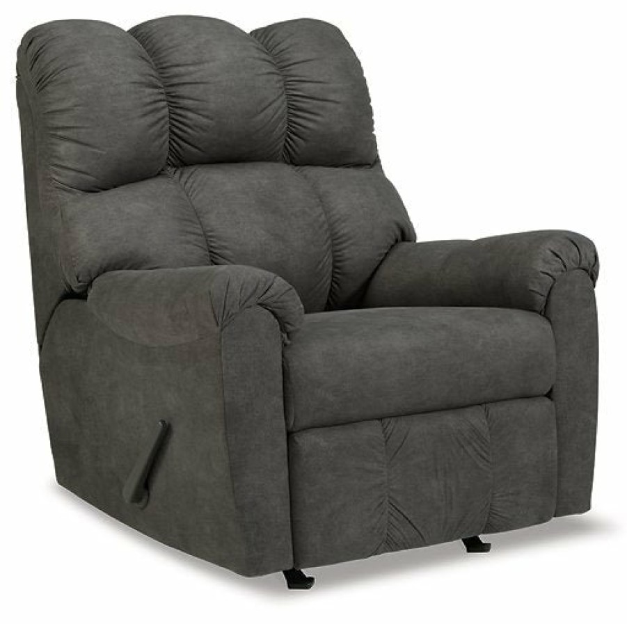 Living Room Ashley Furniture | Potrol Recliner