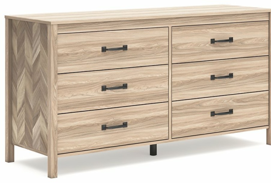 Bedroom Ashley Furniture | Battelle Dresser