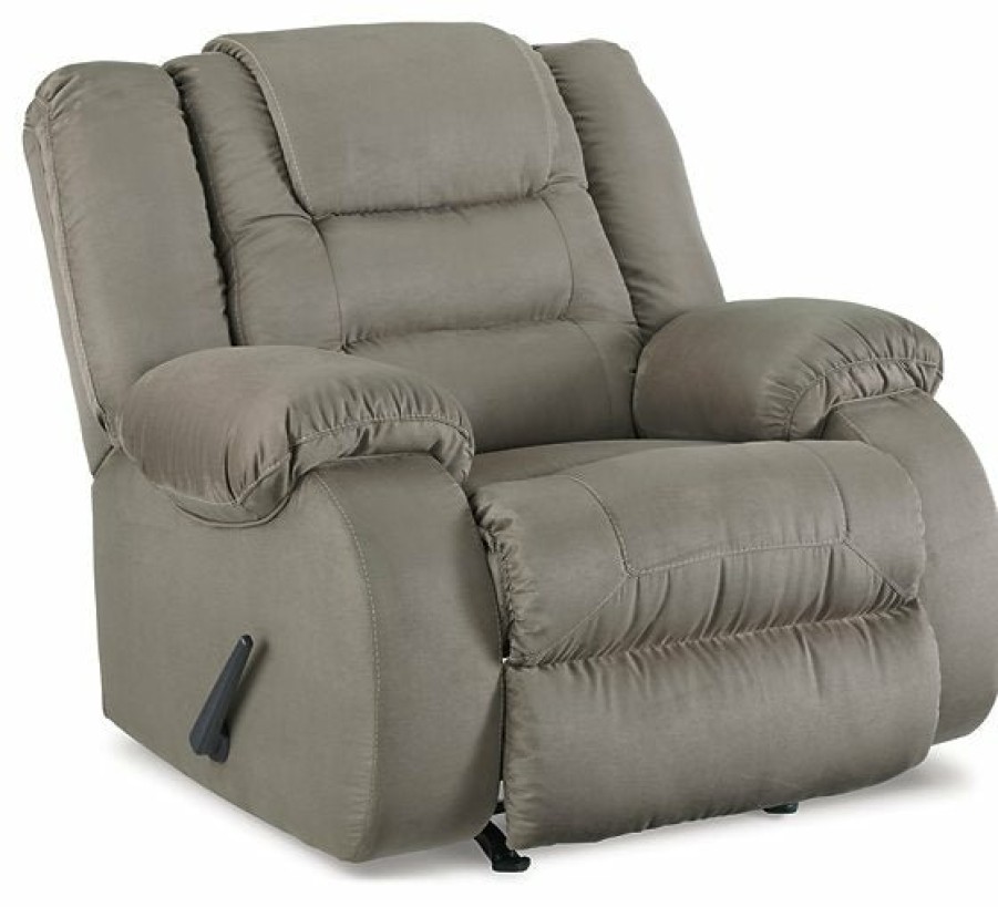 Living Room Ashley Furniture | Mccade Recliner