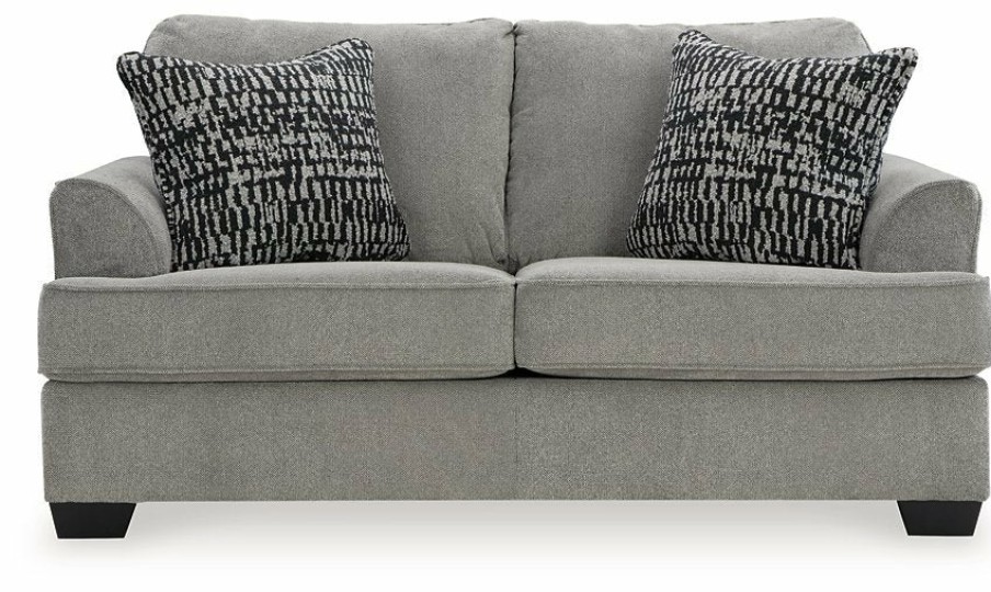 Living Room Ashley Furniture | Deakin Loveseat