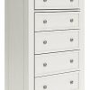 Bedroom Ashley Furniture | Grantoni Chest Of Drawers