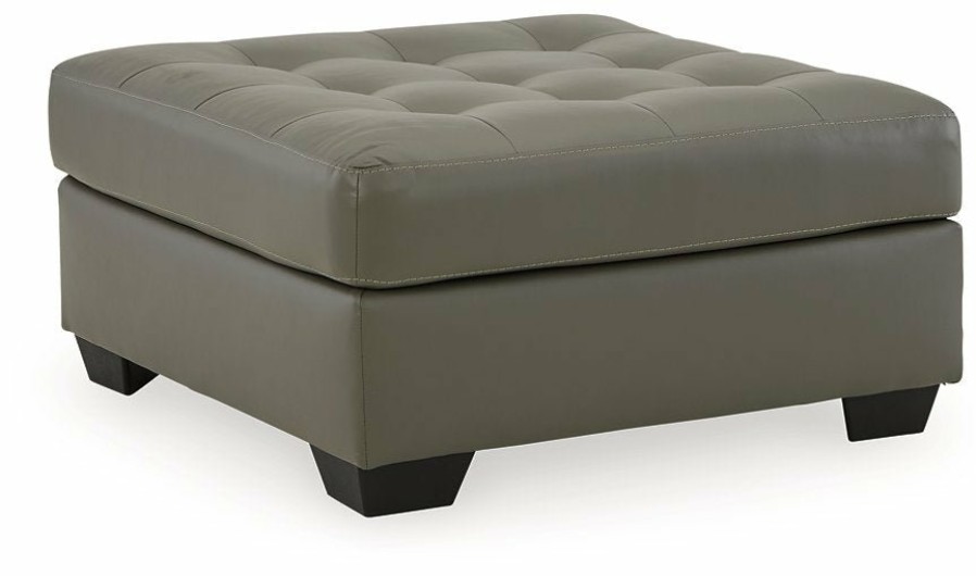 Living Room Ashley Furniture | Donlen Oversized Accent Ottoman