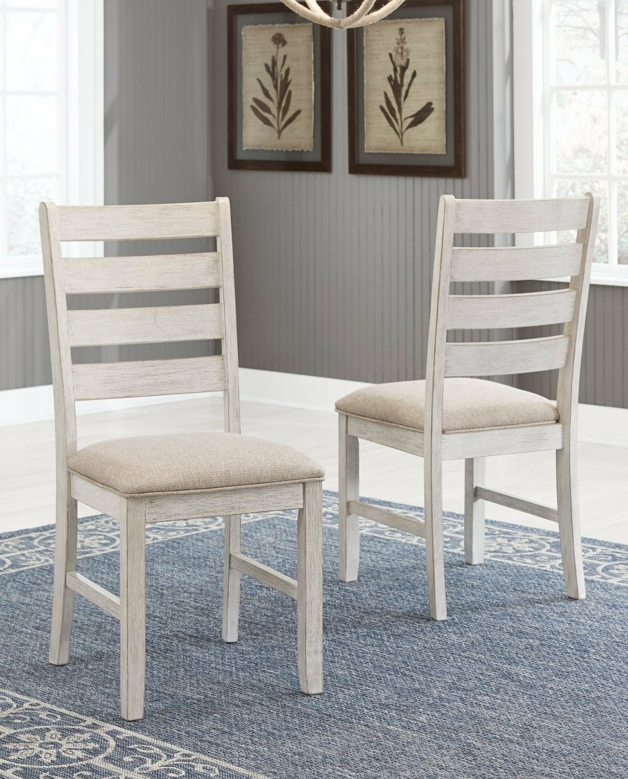 Dining Room Ashley Furniture | Skempton Dining Chair