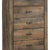 Bedroom Ashley Furniture | Trinell Youth Chest Of Drawers