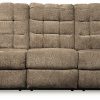 Living Room Ashley Furniture | Workhorse Reclining Sofa