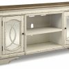 Entertainment Ashley Furniture | Realyn 74" Tv Stand