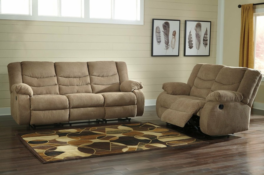 Living Room Ashley Furniture | Tulen Living Room Set