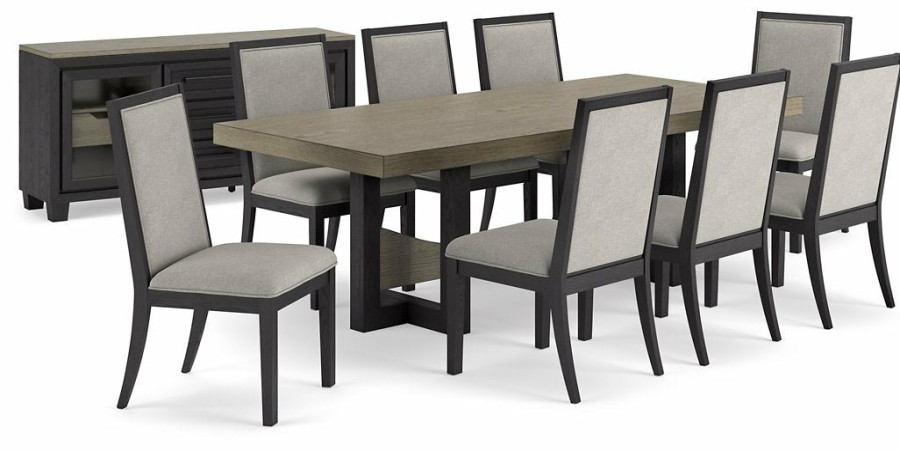 Dining Room Ashley Furniture | Foyland Dining Set