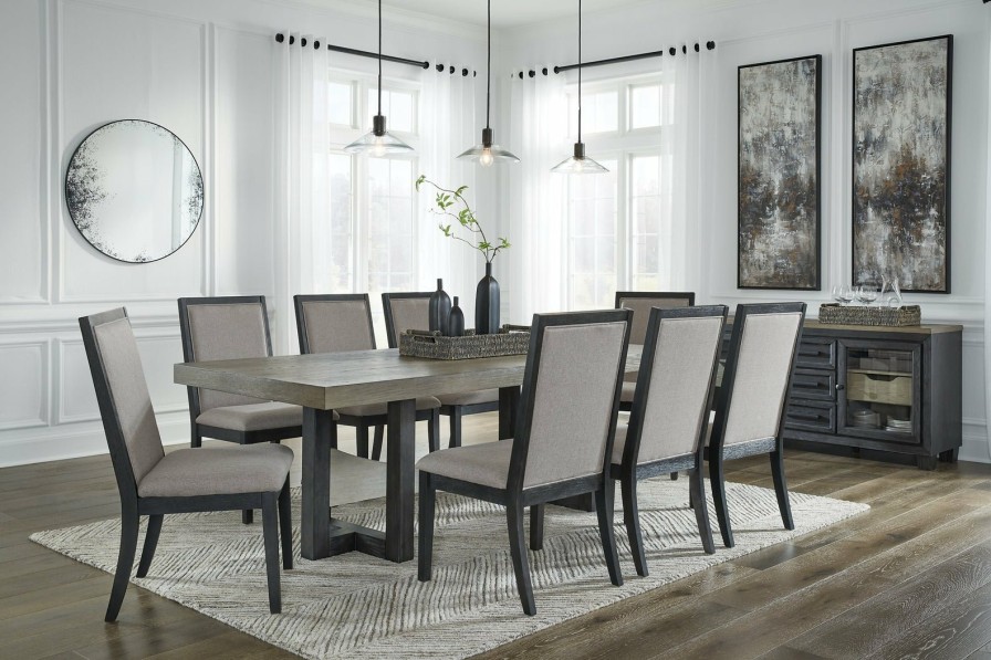 Dining Room Ashley Furniture | Foyland Dining Set