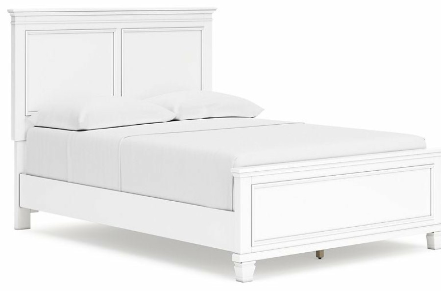 Bedroom Ashley Furniture | Fortman Bed