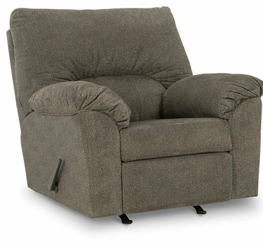 Living Room Ashley Furniture | Norlou Recliner