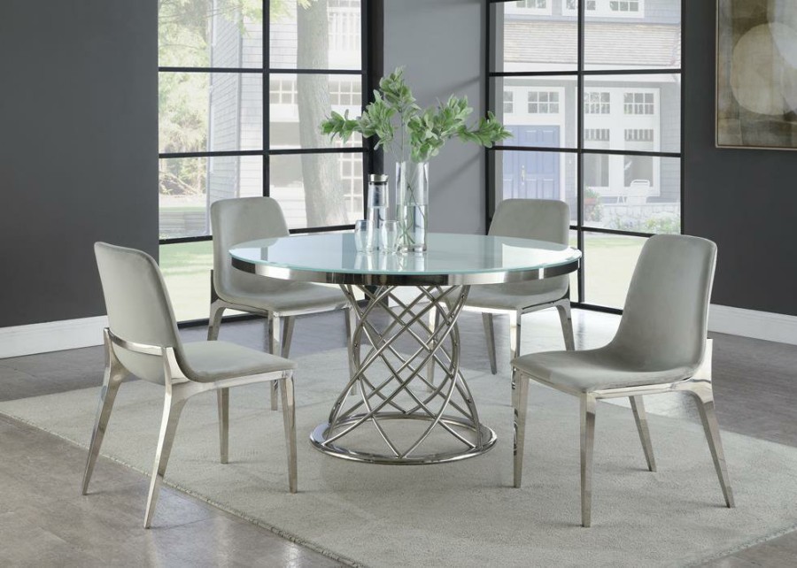 Dining Room Coaster Z2 Premium | G110401 Dining Table