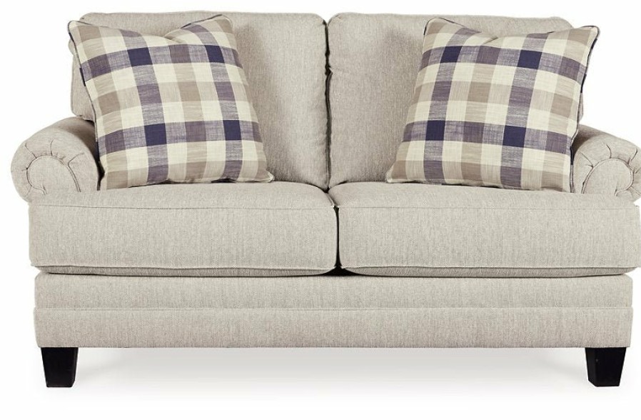 Living Room Ashley Furniture | Meggett Loveseat