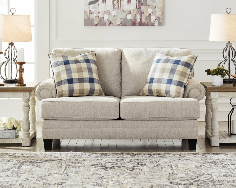 Living Room Ashley Furniture | Meggett Loveseat