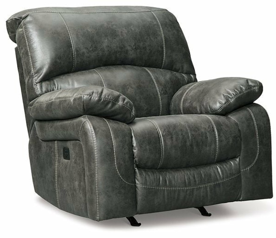 Living Room Ashley Furniture | Dunwell Power Recliner