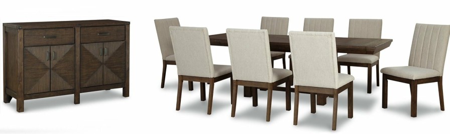 Dining Room Ashley Furniture | Dellbeck Dining Room Set