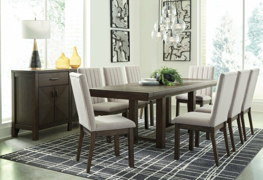 Dining Room Ashley Furniture | Dellbeck Dining Room Set