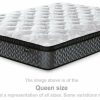 Mattress Ashley Furniture | 12 Inch Pocketed Hybrid Mattress