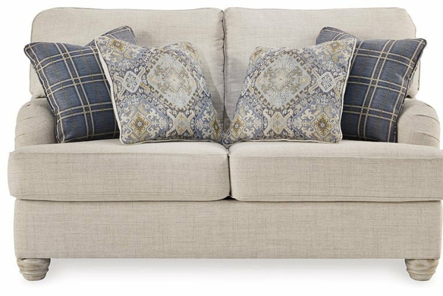 Living Room Ashley Furniture | Traemore Loveseat