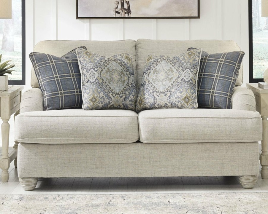 Living Room Ashley Furniture | Traemore Loveseat