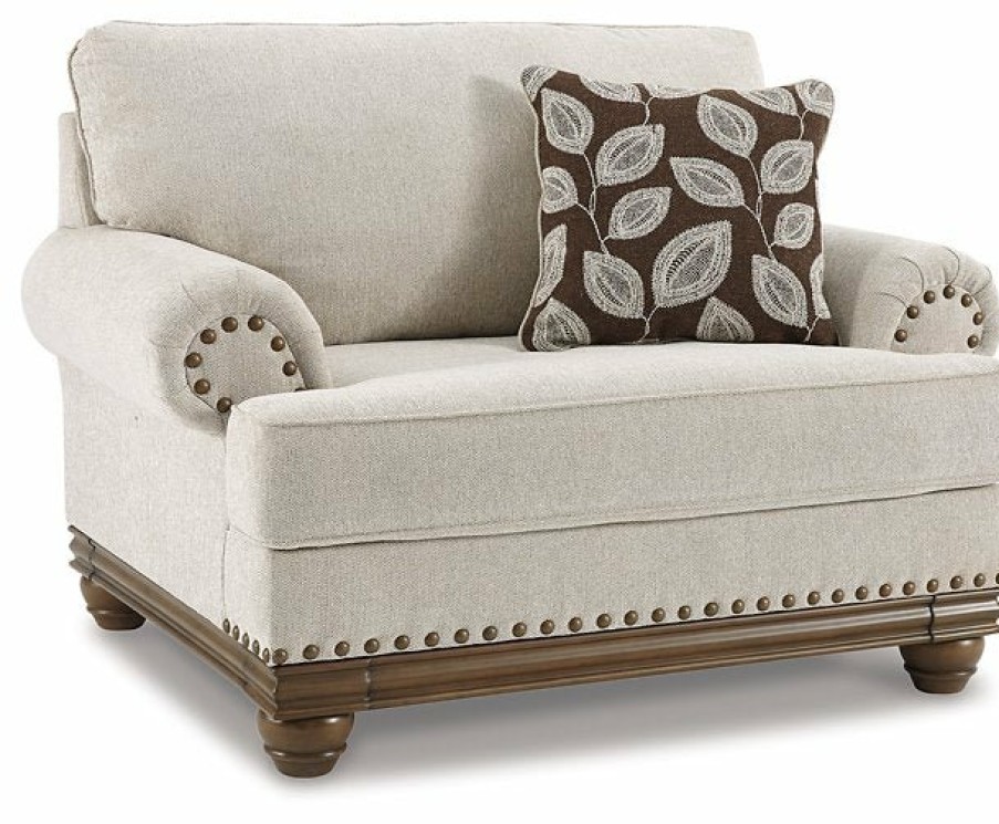 Living Room Ashley Furniture | Harleson Oversized Chair