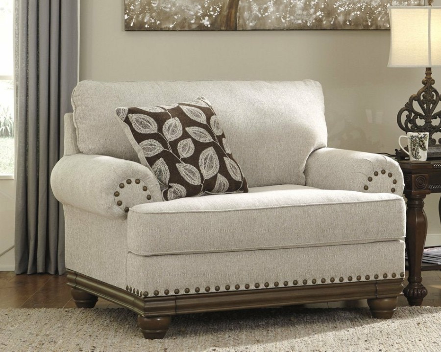 Living Room Ashley Furniture | Harleson Oversized Chair