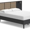 Bedroom Ashley Furniture | Charlang Panel Bed With 2 Extensions