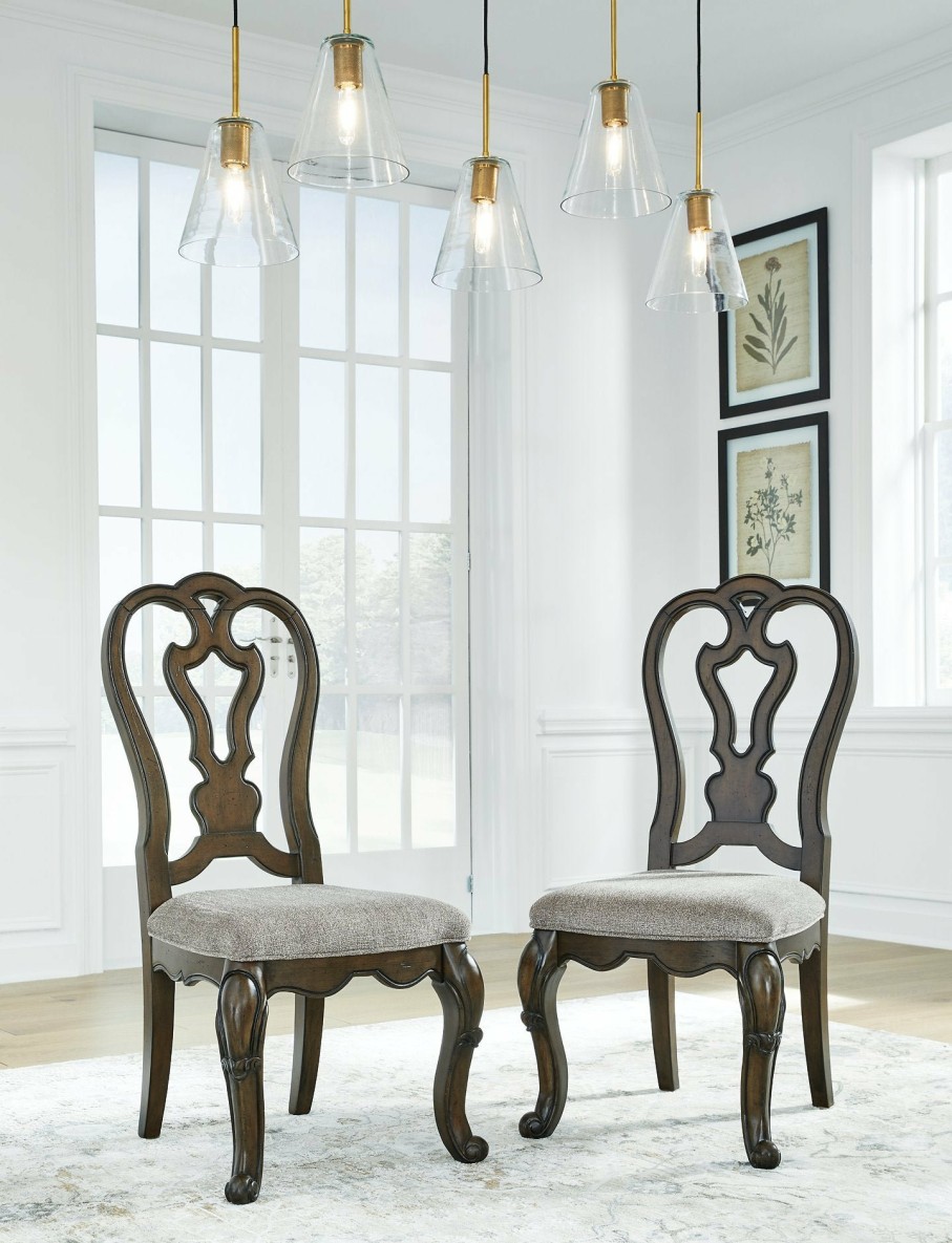 Dining Room Ashley Furniture | Maylee Dining Chair