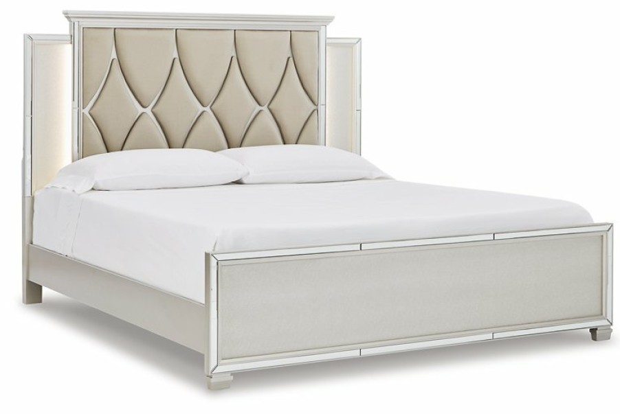 Bedroom Ashley Furniture | Lindenfield Bedroom Set