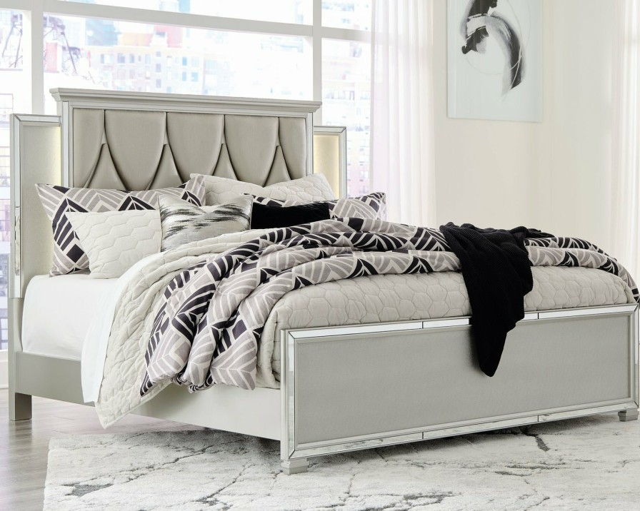 Bedroom Ashley Furniture | Lindenfield Bedroom Set