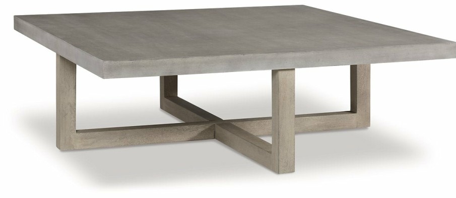 Living Room Ashley Furniture | Lockthorne Coffee Table