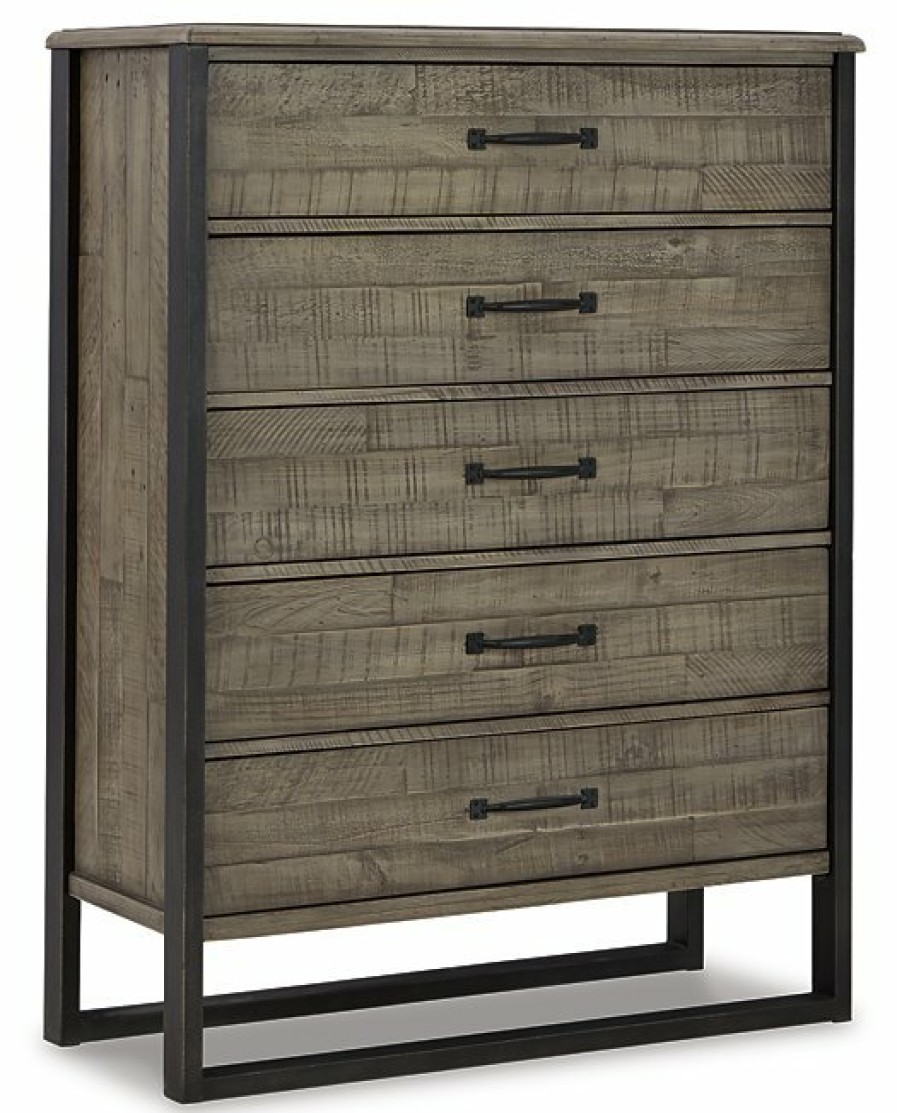 Bedroom Ashley Furniture | Brennagan Chest Of Drawers