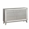 Bedroom Coaster Z2 Premium | Leighton Contemporary Seven Drawer Dresser