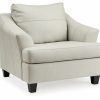 Living Room Ashley Furniture | Genoa Oversized Chair