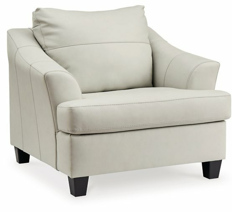 Living Room Ashley Furniture | Genoa Oversized Chair