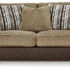 Living Room Ashley Furniture | Alesbury Loveseat