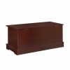 Bedroom Coaster Z2 Premium | Traditional Cedar Brown Chest