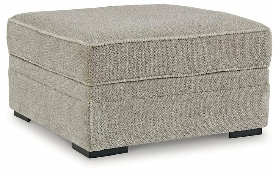 Living Room Ashley Furniture | Calnita Ottoman With Storage