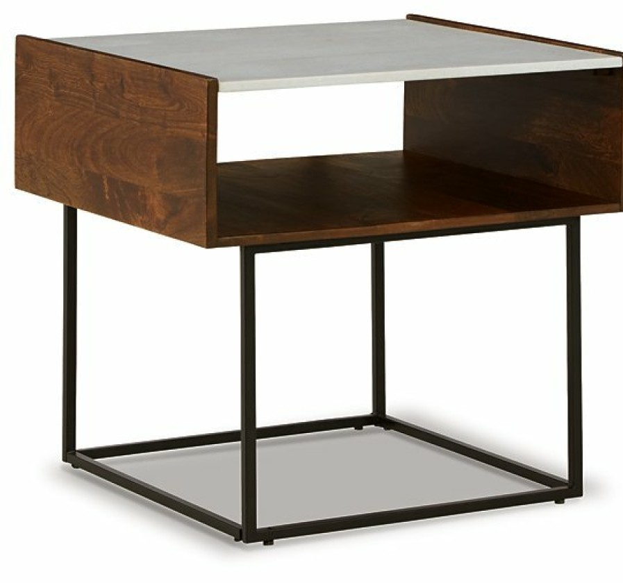 Living Room Ashley Furniture | Rusitori End Table